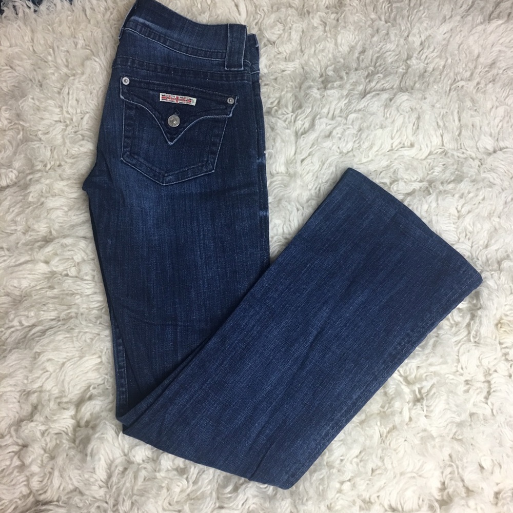 HUDSON bootcut jeans